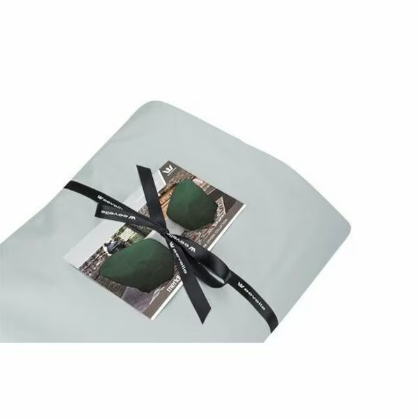 MERIDIAN Series, Sectional Armless Chair Cover - Silver, 34L x 28W x 30H, Eevelle, Mfr#: MDSACS-SLR